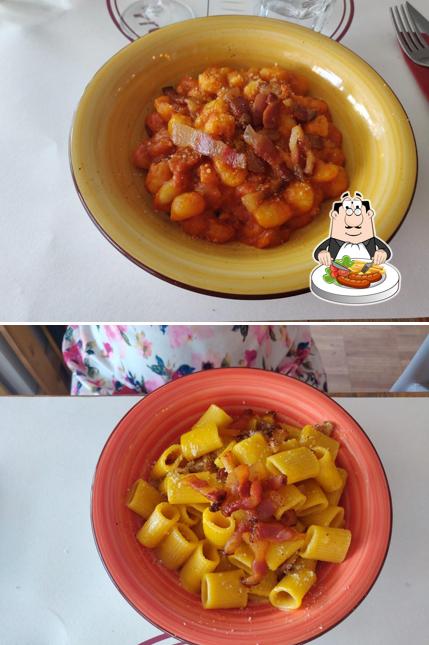 Cibo al Fraschetta La Torrina