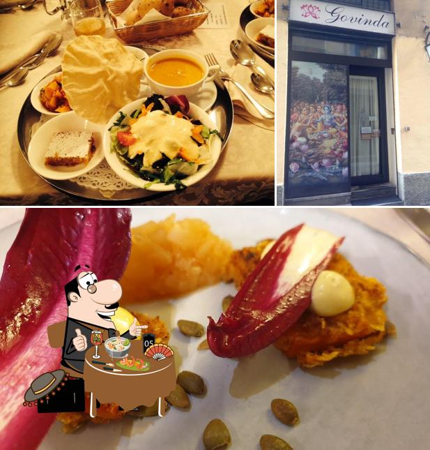Cibo al Govinda