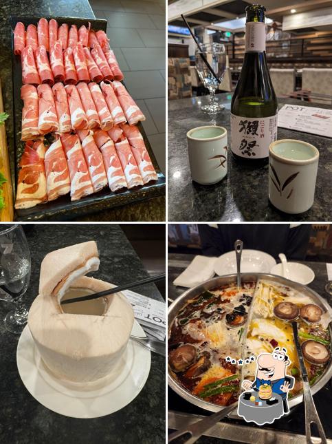 Restaurante Happy Lamb Hot Pot, Mountain View, 102 Castro St Carta