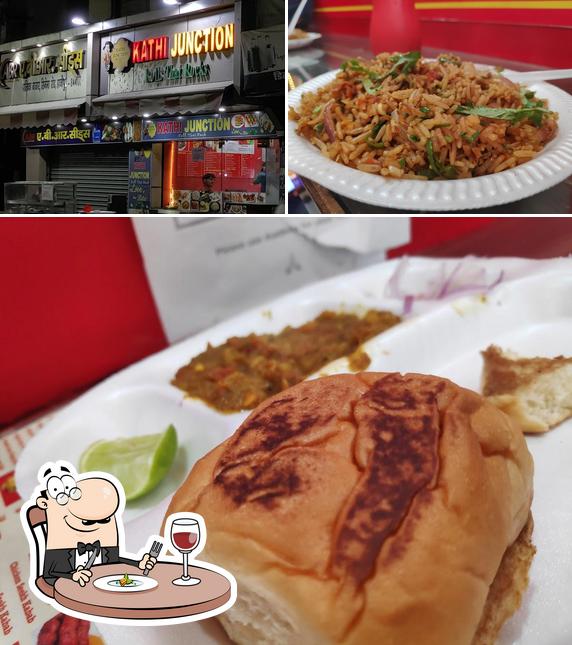 Kathi junction