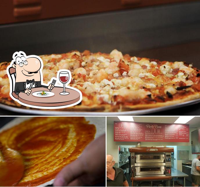 The image of Parla Pizza Alberton’s food and interior