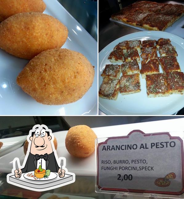 Cibo al Pizziamoci Reggio di Calabria