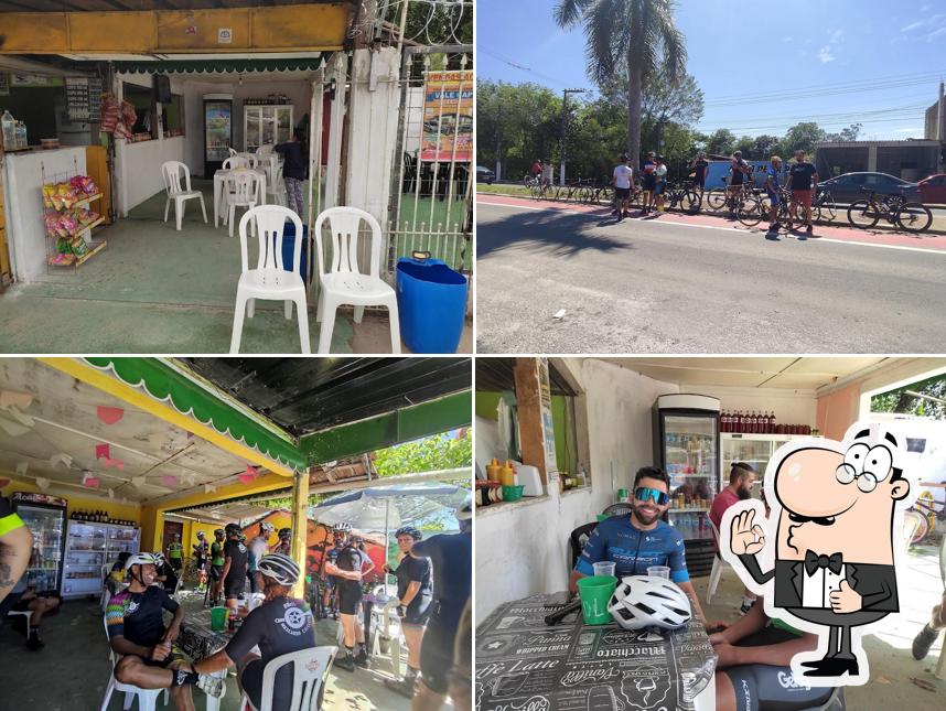 Caldo de Cana avenida da Coca