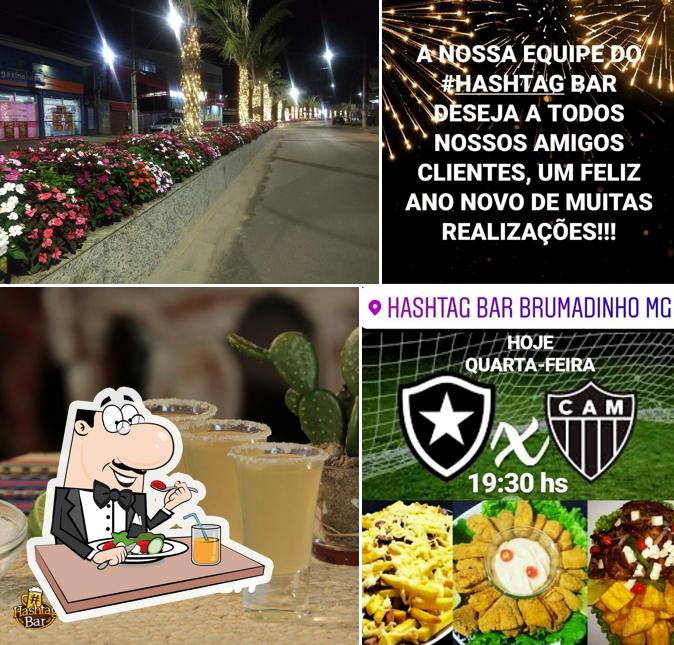 Hashtag Bar Brumadinho