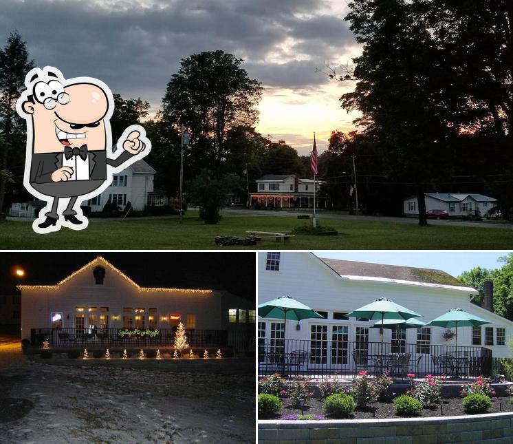 Tryon Inn and Backdoor Bar in Cherry Valley Restaurant menu and reviews