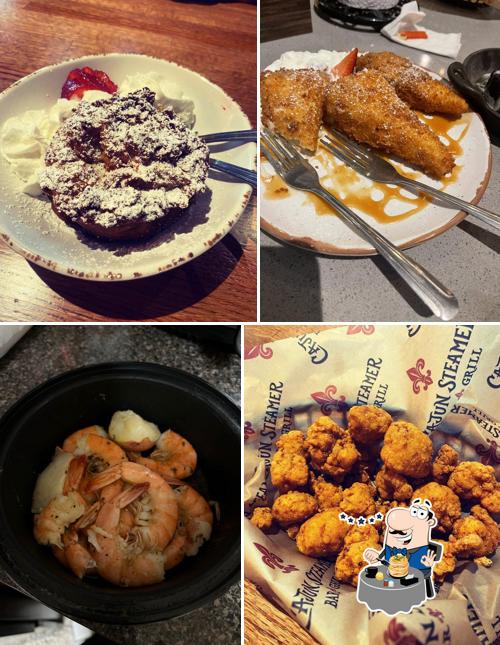 Cajun Steamer Bar & Grill in Murfreesboro Restaurant menu and reviews