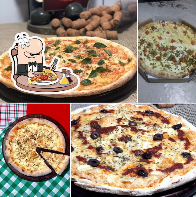 Peça pizza no João da Pizza - Rodízio Da Pizza