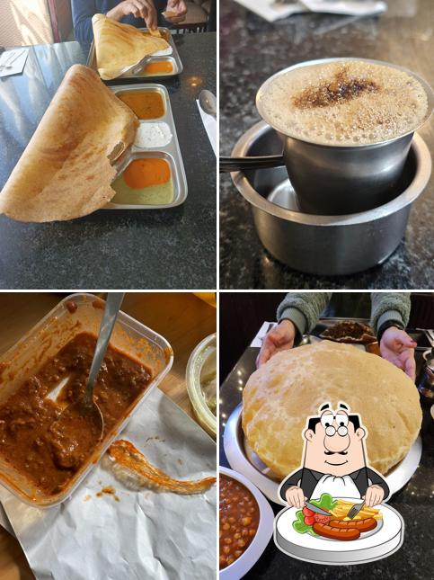 Chennai Dosa, 303-305, 303 Palatine Rd in Manchester - Restaurant reviews