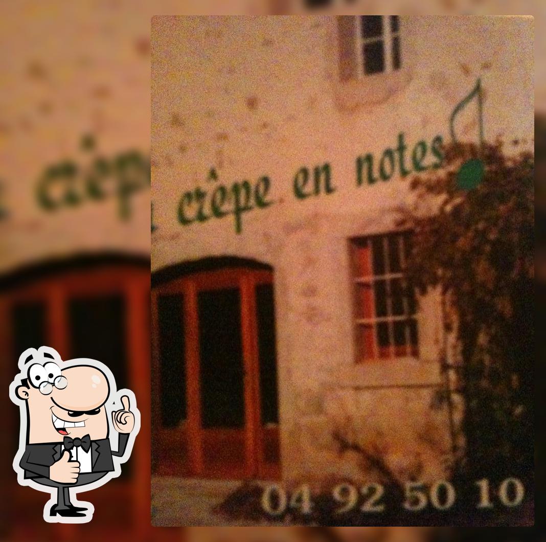 Creperie La Crepe En Notes