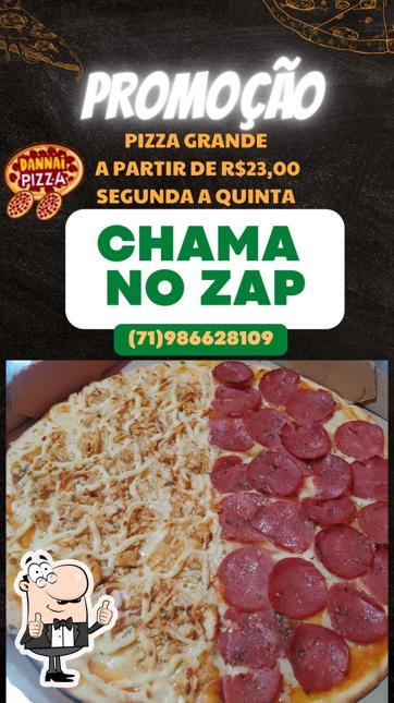 See this image of Dannai Pizza