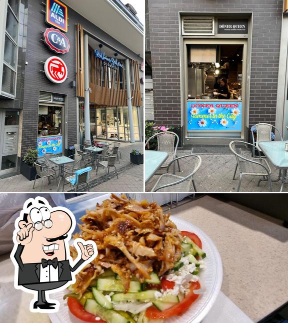 Döner Queen restaurant, Dormagen Restaurantbewertungen