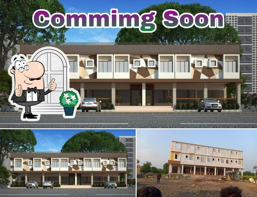 Hotel Mahadev & Rooms (Pure veg.)