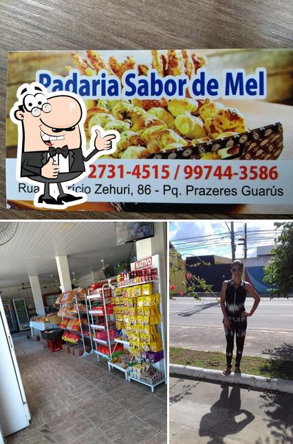 See this pic of Padaria Sabor De Mel