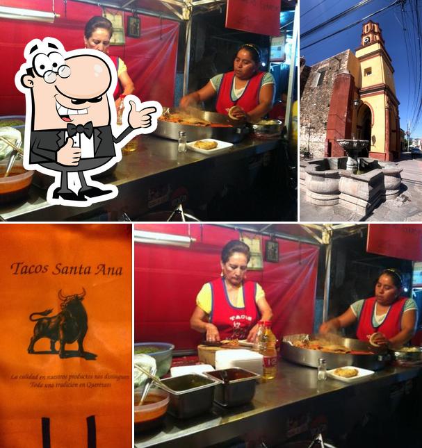 Tacos “Santa Ana” restaurant, Santiago de Querétaro Restaurant reviews