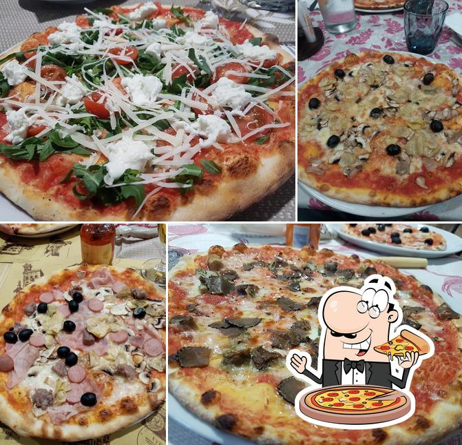 Ristorante Pizzeria Bar Cacciatori