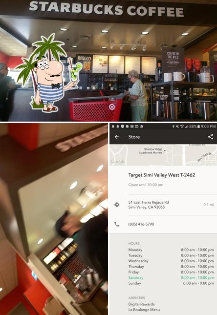 Look at this image of Starbucks