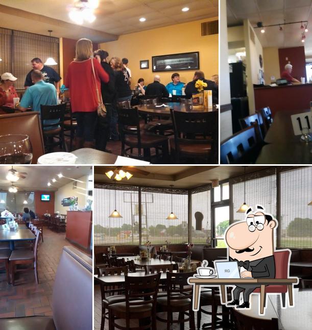 Sandbar Grille in Osceola Restaurant menu and reviews