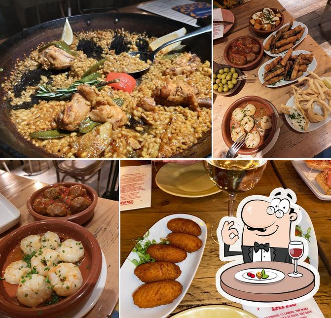 Best tapas in Bath restaurants, summer 2024 Restaurant Guru