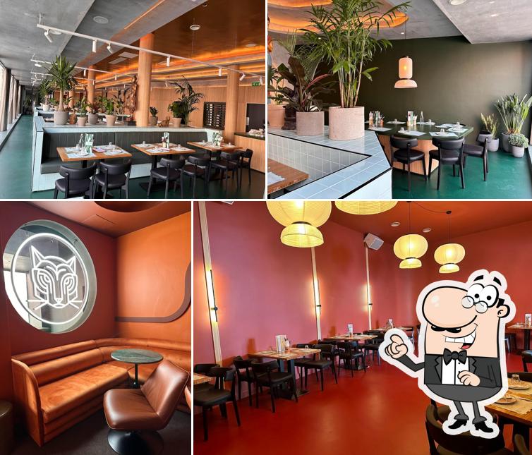 Tiger Rock Restaurant Renshaw Street in Liverpool Restaurant menu and