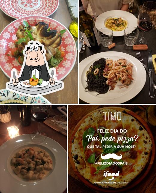 Timo Cucina Pamplona restaurante São Paulo R Pamplona Avaliações