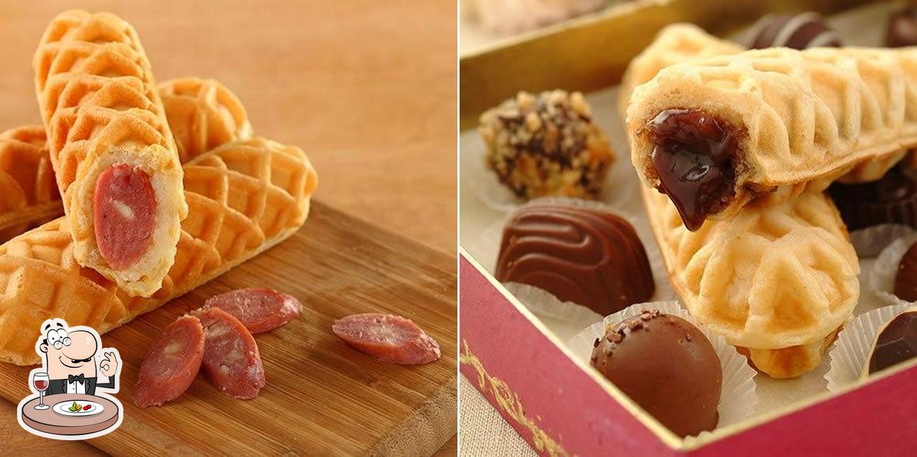 Waffle Time restaurant, Cebu City, 6046 Talisay City Restaurant menu