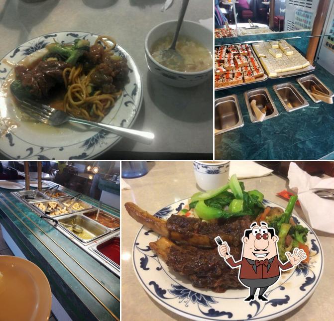 Meals at China Star Super Buffet