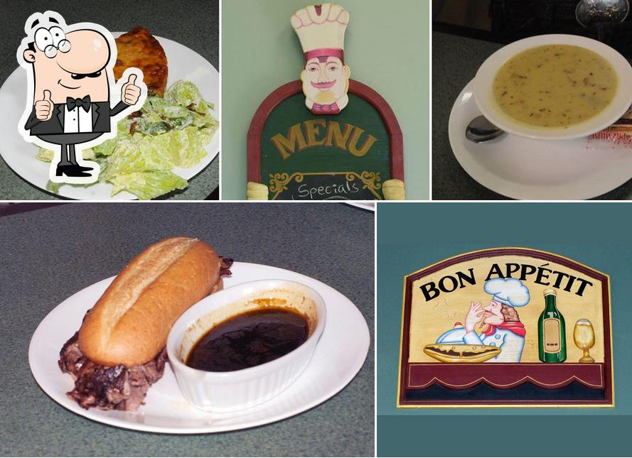 Bistro in Grande Cache Restaurant reviews