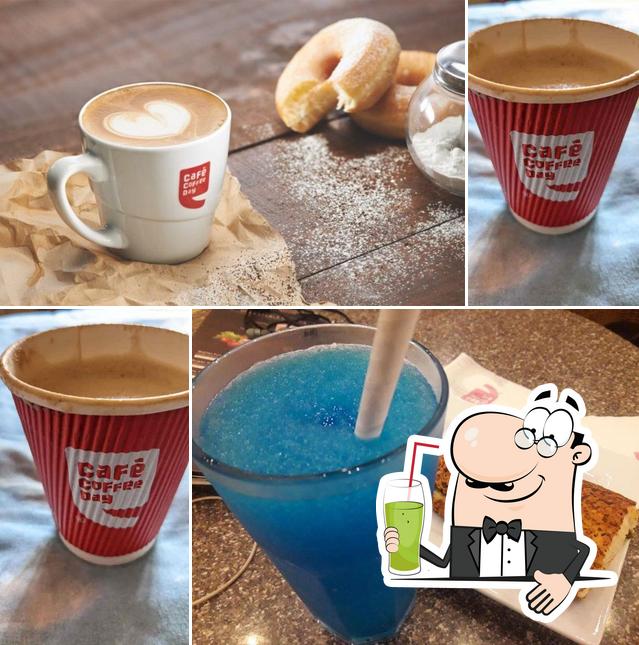 Café Coffee Day