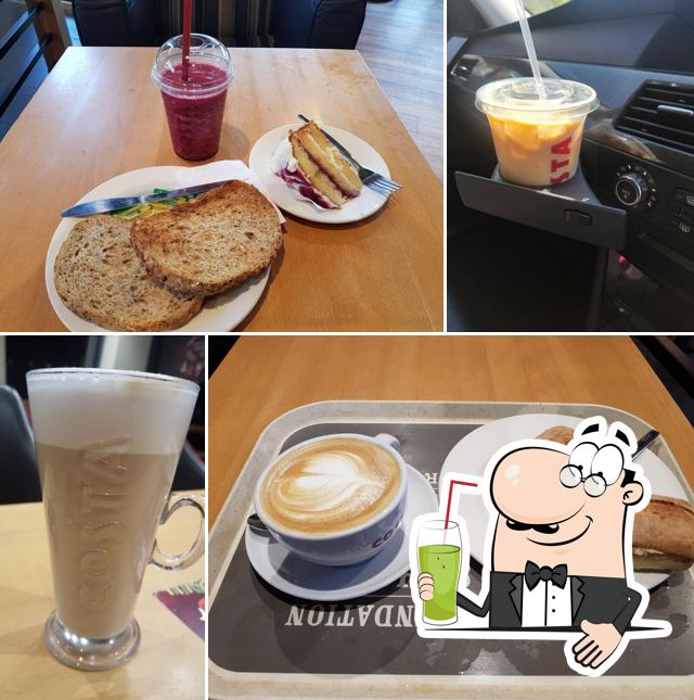 Costa Coffee, Friars Gate, Business Park, Stratford Rd in Solihull