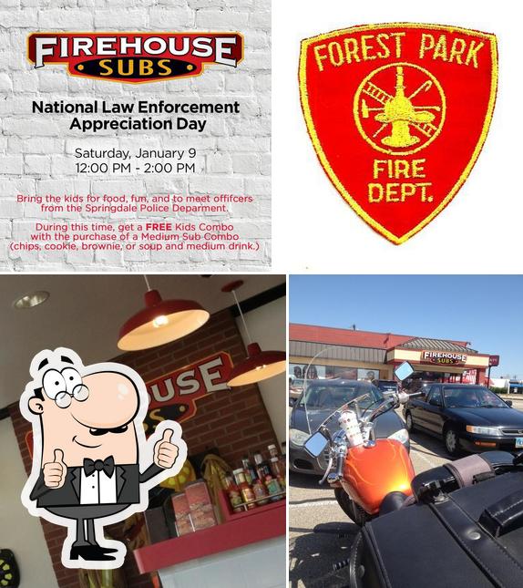 See the picture of Firehouse Subs Tri-County Towncenter