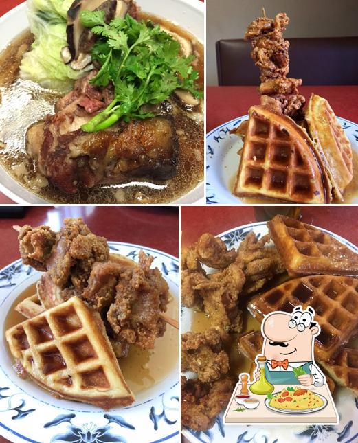 Forty Niner Restaurant in Aiea Restaurant menu and reviews