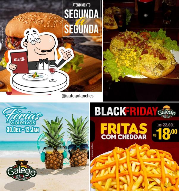 Galego Lanches