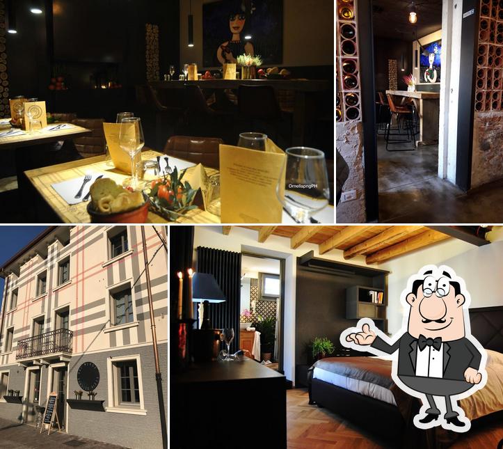 Hotel Ristorante Enoteca Osteria dal Menga