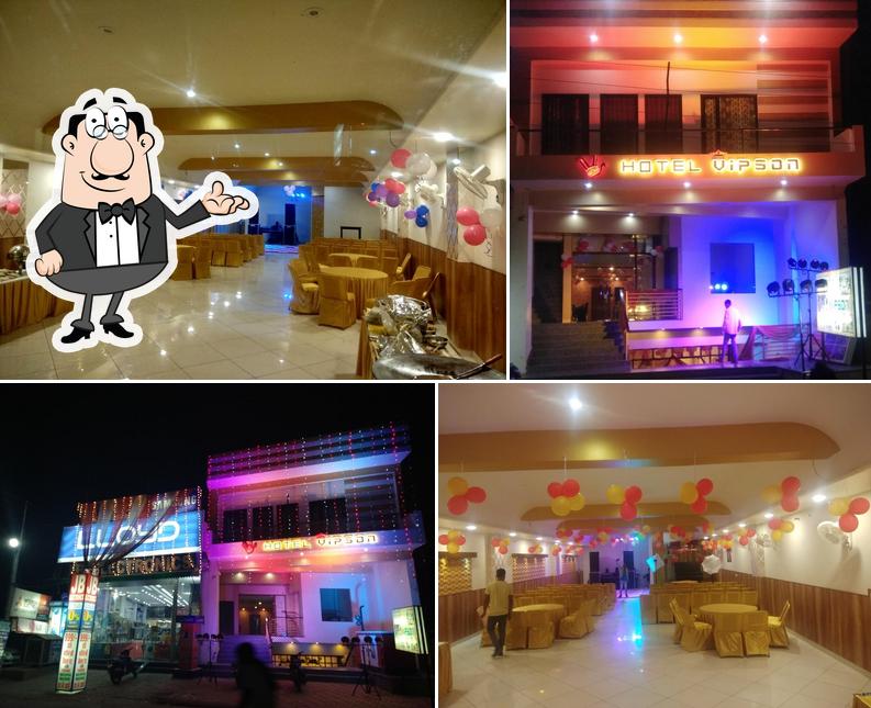 Hotel Vipson