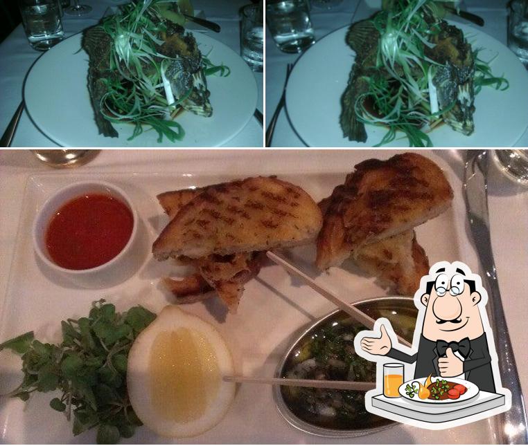 Jellyfish in Brisbane City Restaurant menu and reviews