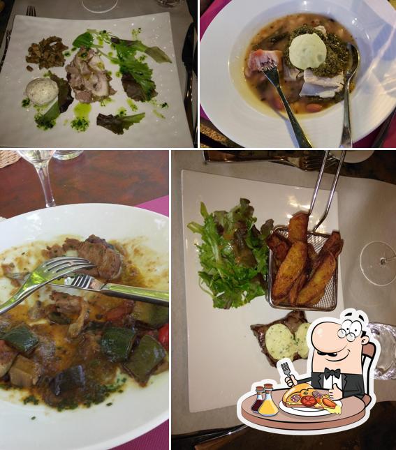 La Braise - Restaurant d'Application