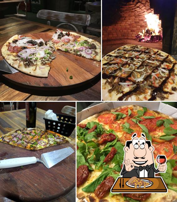 Martiniano Pizzas e Massas