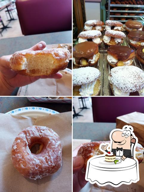 Perks Donuts