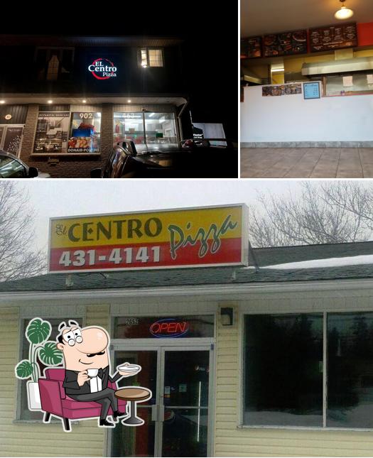 El Centro Pizza