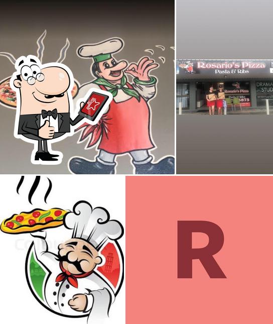 Rosario’s Pizza Pasta & Ribs in Whitfield Restaurant reviews
