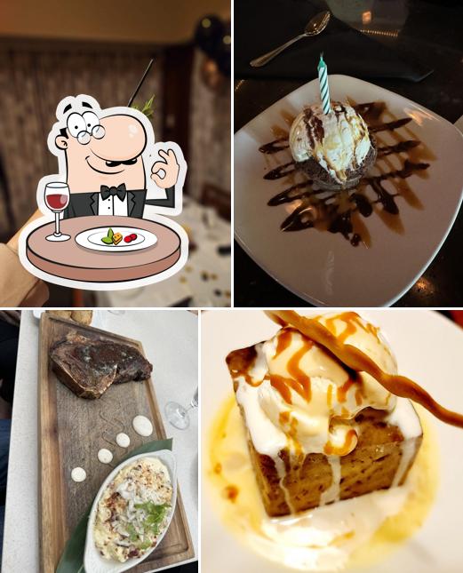 Winewood Grill in Grapevine Restaurant menu and reviews