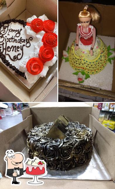 Ayush cake shop and bakery and Decoration