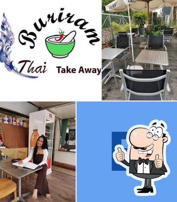 BURIUM - Thai TakeAway
