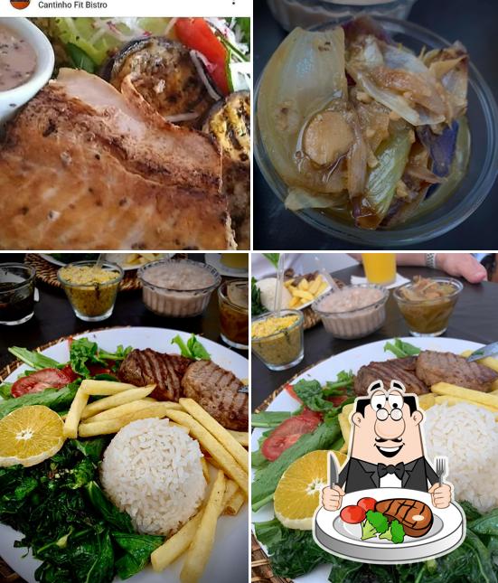Cantinho Fit Bistrô