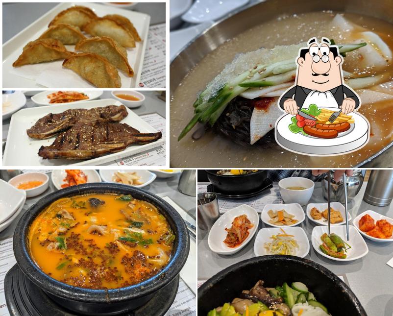 Cho Sun Ok Korean Restaurant