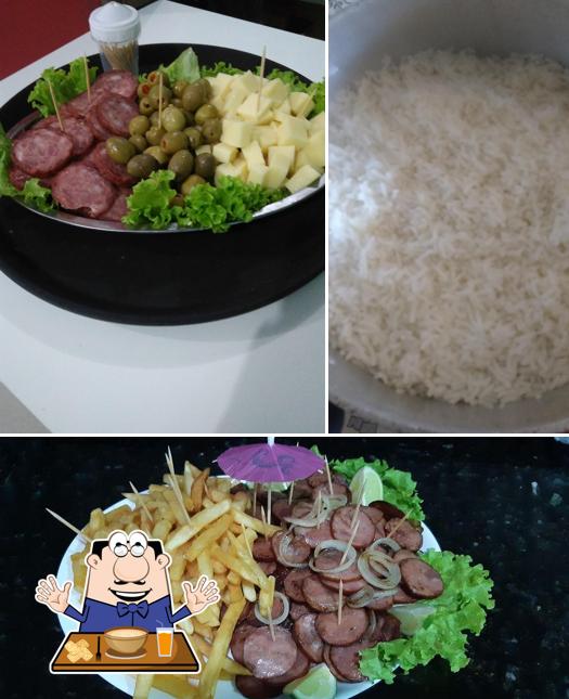 Comida em Dogueria e Hamburgueria FAST-DOG