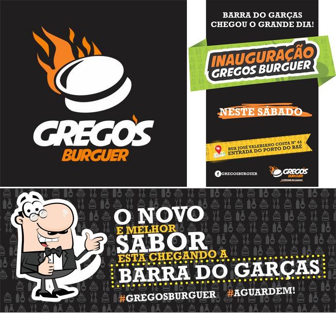 See this pic of Gregos Burguer