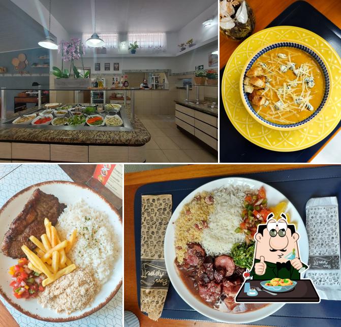 Comida em Guida Gastronomia