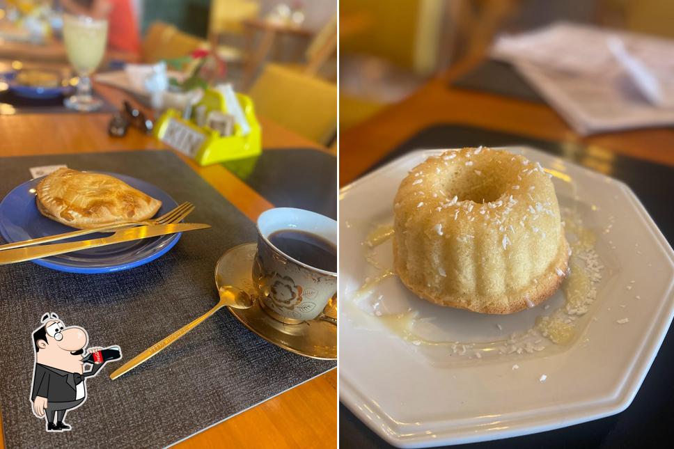 Kin Café - Cafeteria São Gabriel