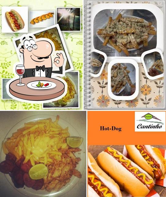 Cantinho Delivery
